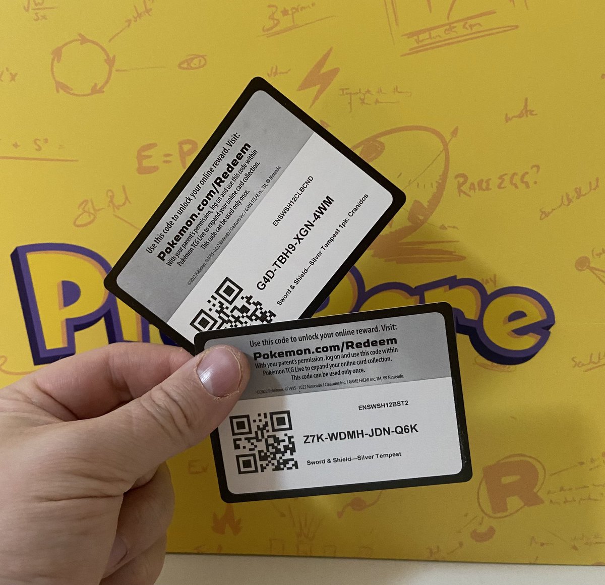 ProfRare's tweet image. Enjoy! #pokemoncodecard 

youtube.com/@profrare