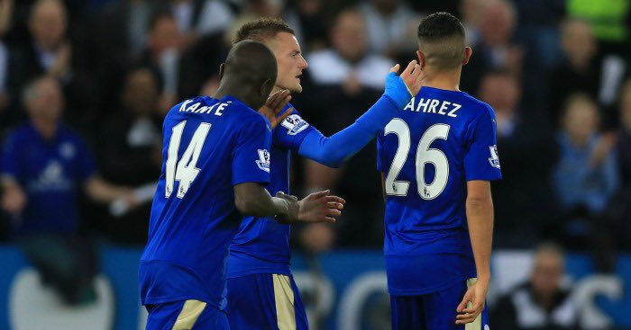 EuroEliteScout's tweet photo. Thread: Statistical Twins | #LCFC

Leicester’s 5000/1 title success is one of the greatest underdog stories in sport. This post sets out to find the next N’Golo Kante, Riyad Mahrez, and Jamie Vardy by finding which current U23 players are most similar to them statistically. https://t.co/vpnBH6OcOK