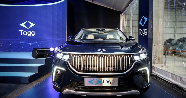 ABD'nin Las Vegas kentinde düzenlenen dünyanın en büyük elektronik fuarı CES 2023'te #TOGG, en iyi 4'üncü marka seçildi. Aziz milletimize hayırlı olsun.