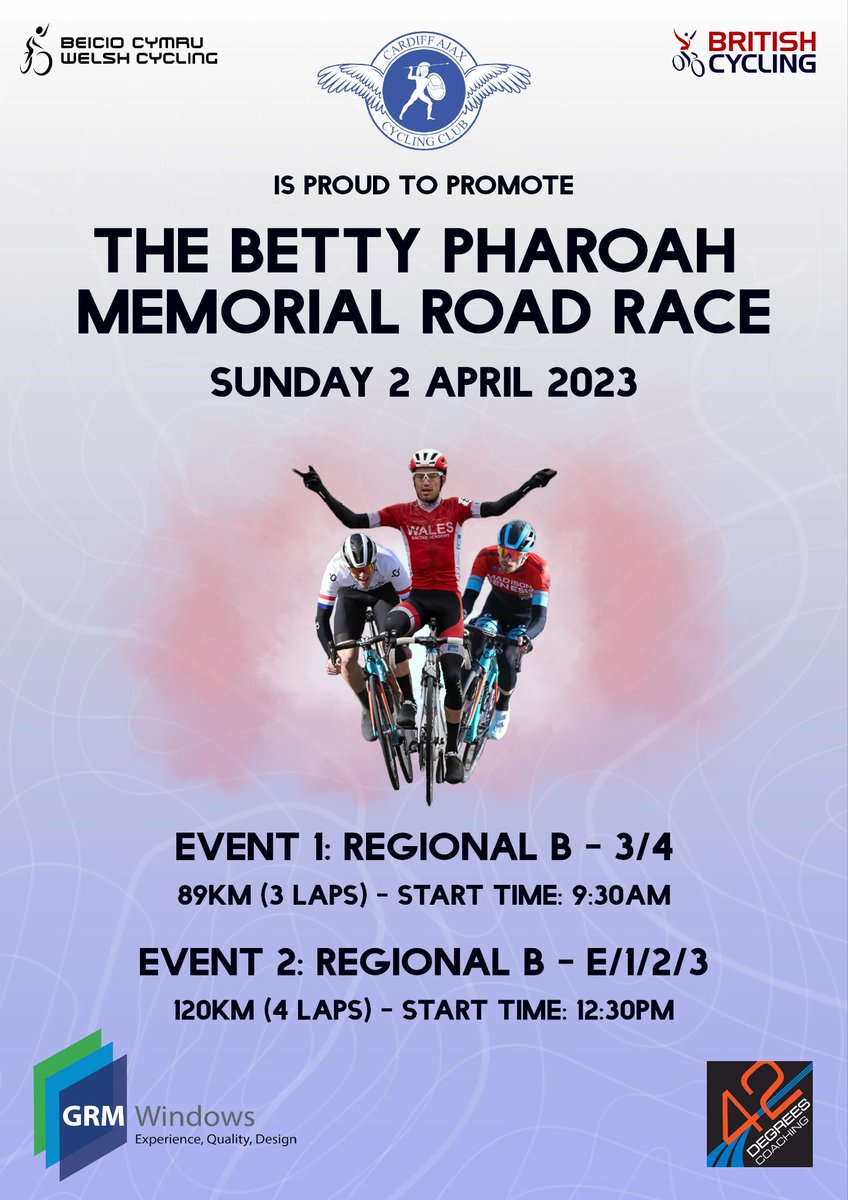 Cardiff Ajax CC tweet media