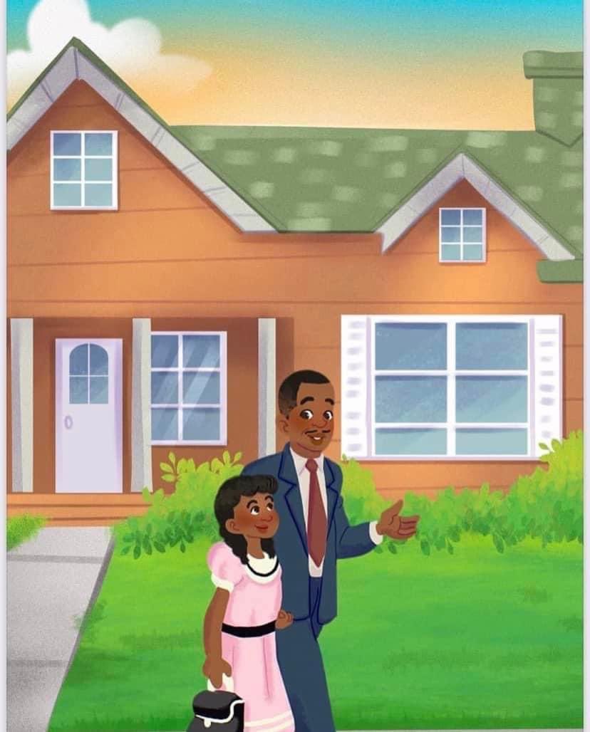 Mr. Walt shares important information with Lizzie on their walks in Milk Truck Mondays. When was the last time you enjoyed a walk with a friend or loved one?  #childrensbooks #milktruckmondays

amazon.com/dp/195089472X/…