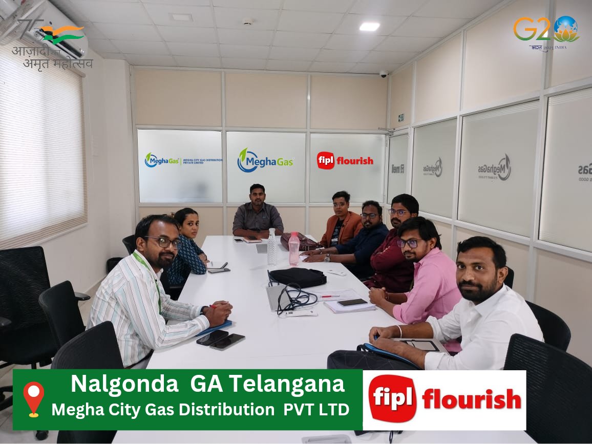 Meeting in Nalgonda GA Office  @Megha_Gas Discussions on Marketing. 
#meeting #MeghaGas
#Flourish #DMA 

@MEIL_Group @fayzulla_sekh @HR_fipl @SudiptaBhuin @Maaachaaa69 @DirMktg_iocl @agppratham @THINKGasIndia @EveTorresGracie @Adani_Gas @gailindia @mahanagargas @mngl_in