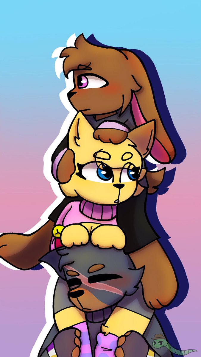 DeltaBuggo's tweet photo. a stack of the Bug Gang
#OC #furryart #originalcharacters https://t.co/T3JjBa6Nzb