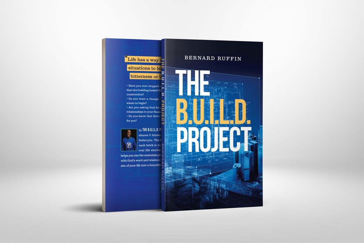 Get your copy today.  Link below.
amzn.to/3nxnvVL
#PRAYpare #TheBUILDProject #BestSeller #Author #Artist #Construction #Work #Life #TweetOfTheDay #BlackTwitter #Affiiate #Amazon #OrderNow #DoItBigGod