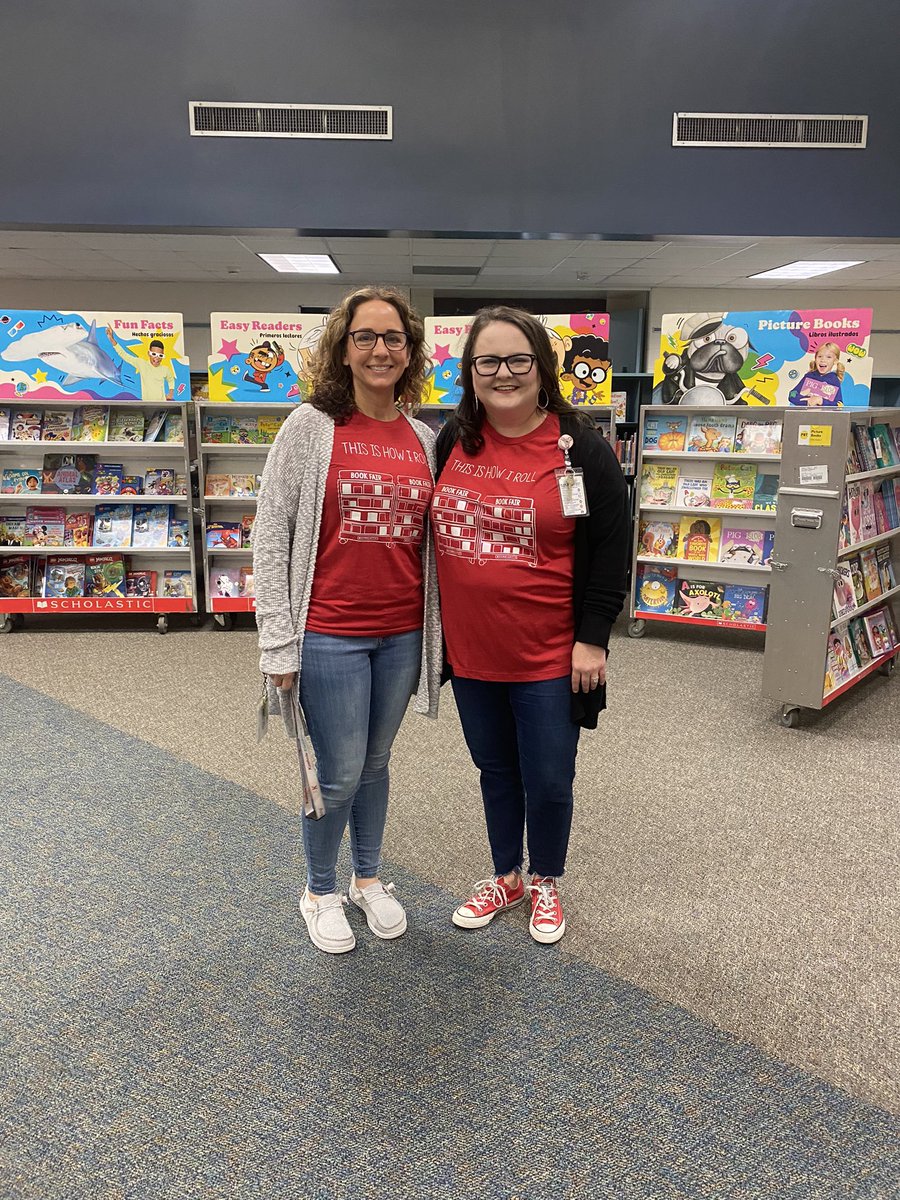 Shené Benton (@shene_benton) on Twitter photo Don’t forget to come see us at the Book Fair this week! Reading…it’s how we roll! <a href="/KuehnleKISD/">Kuehnle Elementary</a> <a href="/kuehnle_library/">Kuehnle Library</a> <a href="/KleinLibraries/">Klein ISD Libraries</a> <a href="/KleinISD/">Klein ISD</a> Don’t forget to come see us at the Book Fair this week! Reading…it’s how we roll! <a href="/KuehnleKISD/">Kuehnle Elementary</a> <a href="/kuehnle_library/">Kuehnle Library</a> <a href="/KleinLibraries/">Klein ISD Libraries</a> <a href="/KleinISD/">Klein ISD</a>
