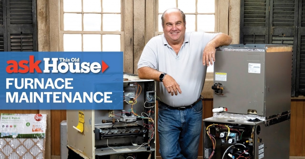 Why is Furnace Maintenance Important? | Ask This Old House youtube.com/watch?v=1MiO4e…
