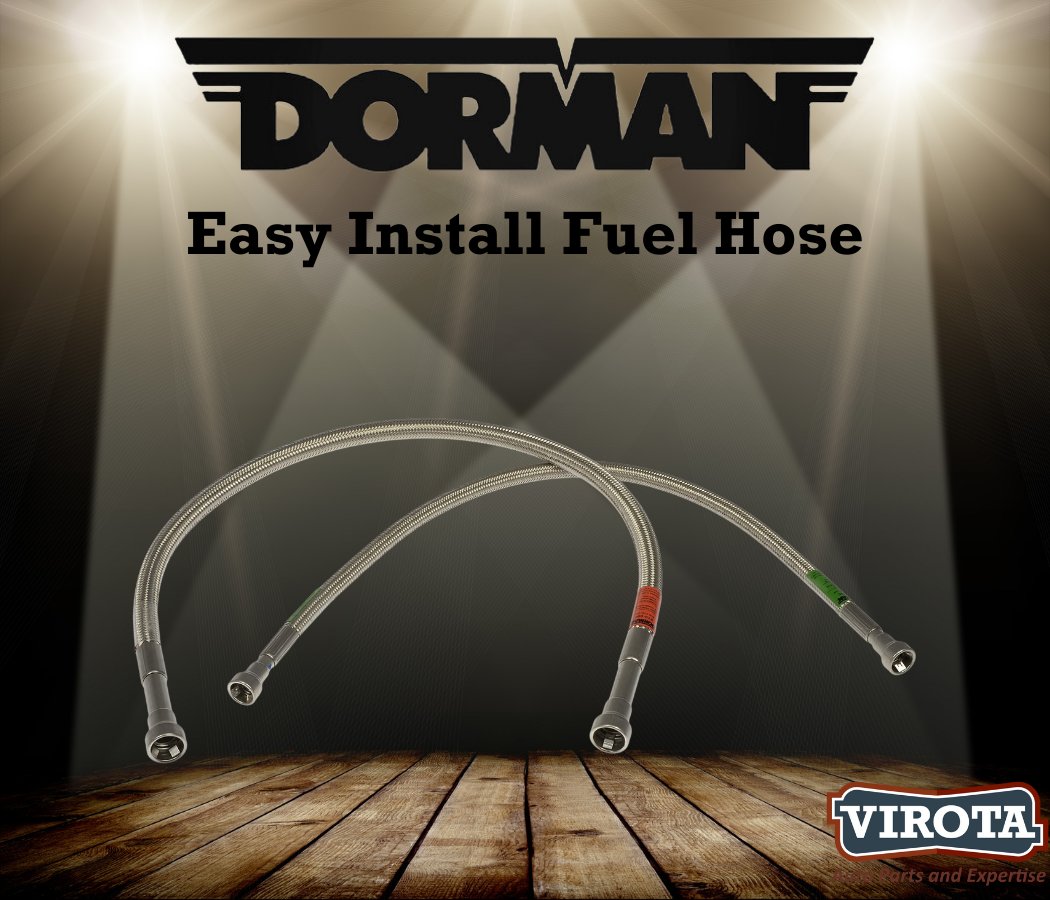 It's a fuel hose, what do you want from me? Get it if you need it, don't if you don't. 

EZPZ 💪