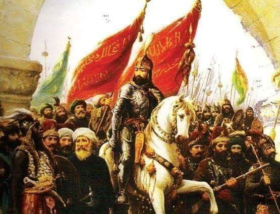 conoglu_osman's tweet photo. PEYGAMBER(S.A.V) EFENDİMİZİN: 
"NE GÜZEL KOMUTAN" DİYE ÖVDÜĞÜ FATİH SULTAN MEHMET HAN'IN DOĞUM GÜNÜ;
30 MART 1432 🇹🇷
KUTLU OLSUN! 🇹🇷

#FatihSultanMehmetHan 🇹🇷 https://t.co/2NHEYtJ3YF