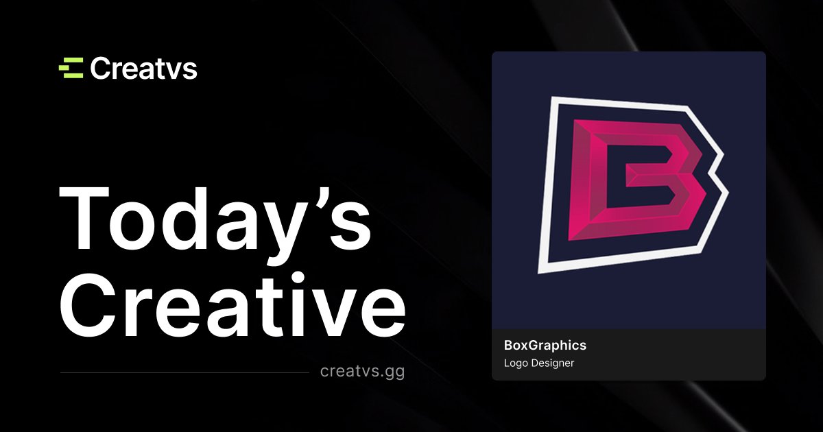 CREATVS.gg tweet media