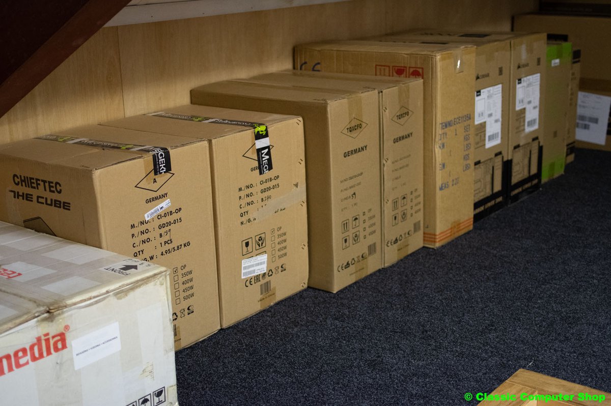 ClassicCompShop's tweet photo. https://t.co/VwSAeiUzYg

Nu ook in het Nederlands.

#RetroGamePC #MSDOS #DOS #Windows95 #Windows98 #LegacyPC #LegacyHardware #LegacySystem #Pentium3 #PentiumIII #VintageComputer #PCGaming https://t.co/K89HjxwOBi