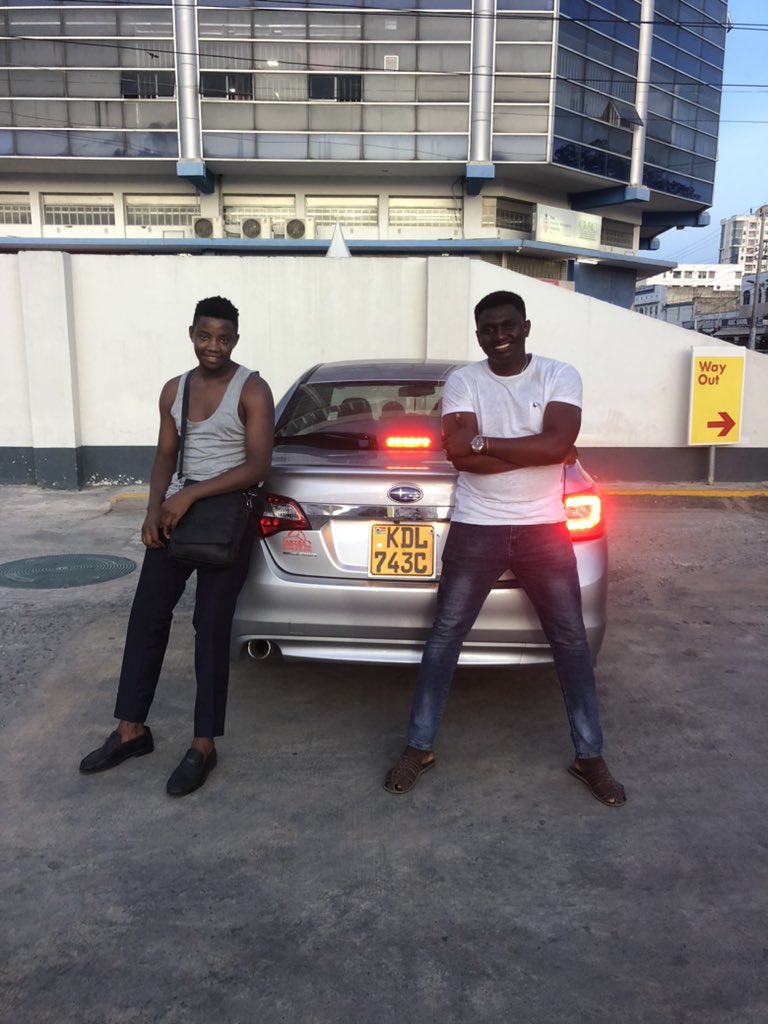 Ruling_nation's tweet image. Congratulations &amp;amp; Thank You Brother Clinton For Trusting Us In Business Today ❤️🙏🏽🔥🇰🇪⚜️

New Owner In Town ⚜️

Team Astra We Deliver 🇰🇪⚜️

Welcome To The Family ❤️😎🎊

#subaru #subarunation #subarulegacy