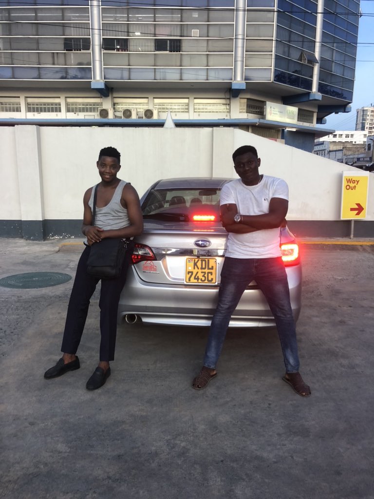 Ruling_nation's tweet image. Congratulations &amp;amp; Thank You Brother Clinton For Trusting Us In Business Today ❤️🙏🏽🔥🇰🇪⚜️

New Owner In Town ⚜️

Team Astra We Deliver 🇰🇪⚜️

Welcome To The Family ❤️😎🎊

#subaru #subarunation #subarulegacy