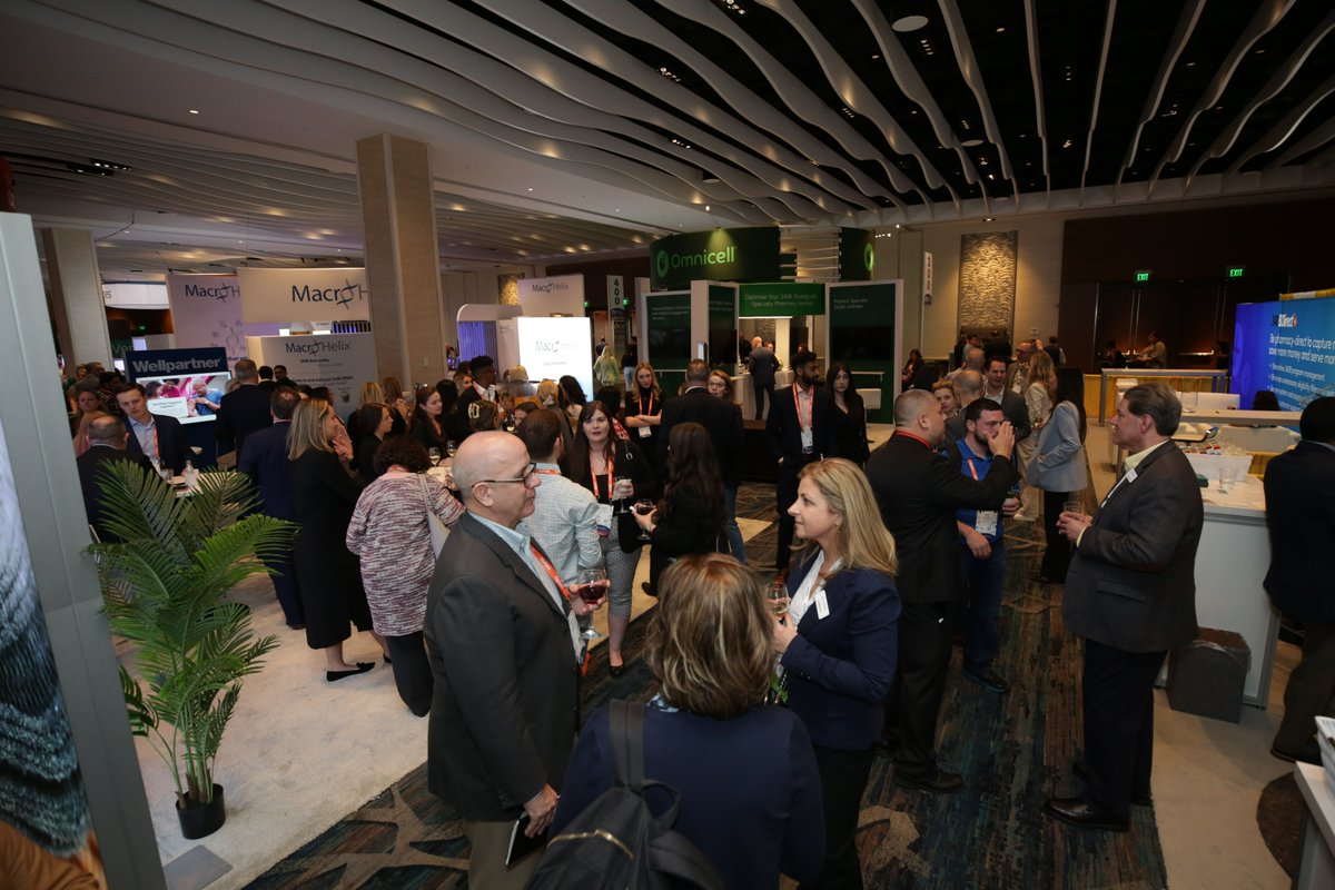 340BCoalition's tweet photo. #340BConf officially has concluded! Thank you to all attendees, exhibitors, and staff that helped make this an informative conference. Safe travels and we’ll see you in D.C. July 10-12 for the summer conference! #340B https://t.co/TBvhVYshwg
