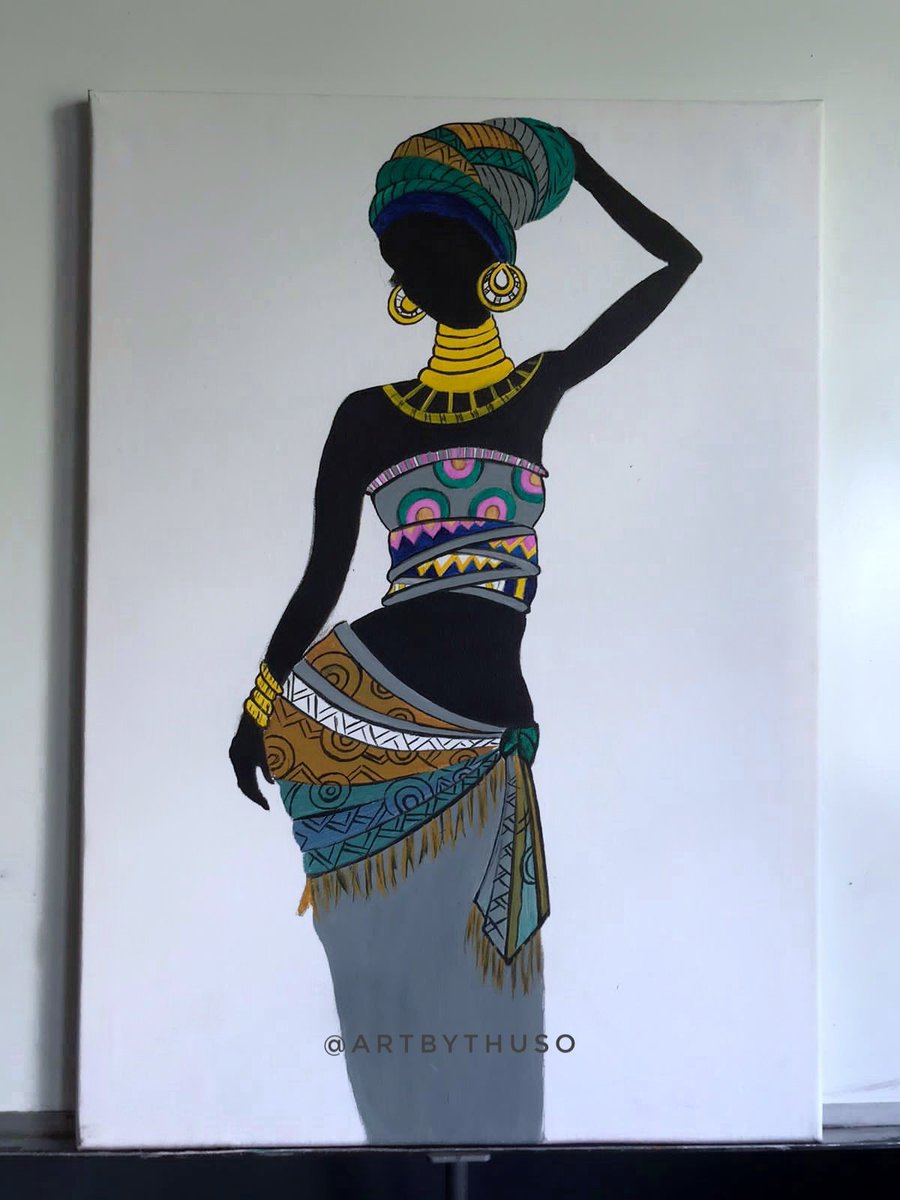 ThusoPharela's tweet photo. I want my ART to swell the pride of the Ancestors https://t.co/uEeEfd4FuV
