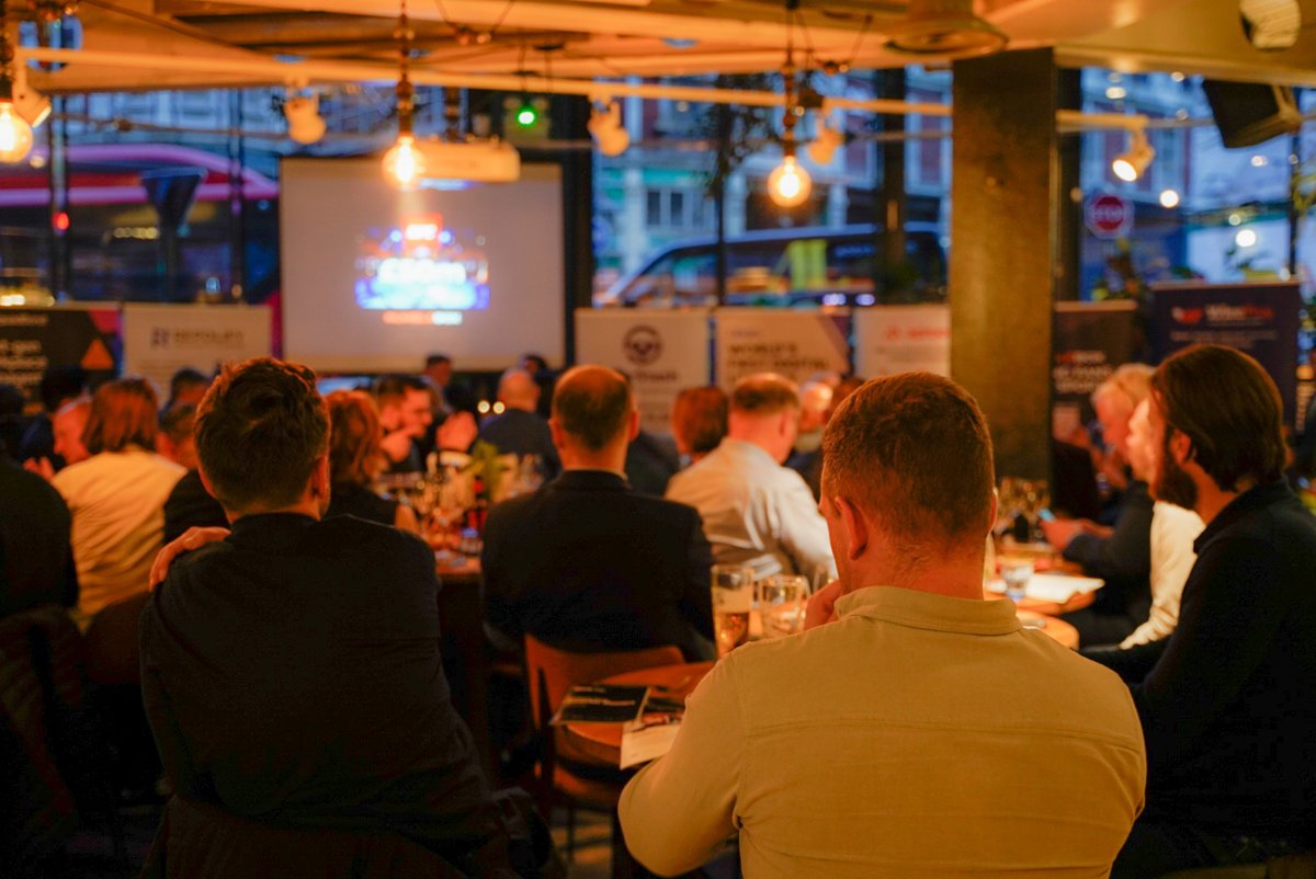 Block_Dojo's tweet photo. Thank you to everyone who attended the Block Dojo Investor Dinner.Β
Can't get enough of the Investor Dinner experience? sign-up on Eventbrite and join us this Thursday: https://t.co/6DTzhb5FhY.
#blockchain #investors #startups #networking #showcaseevent #innovation https://t.co/XNXaUMC0Bt