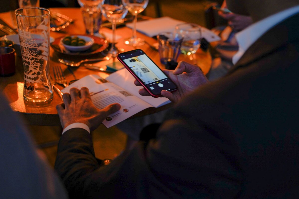 Block_Dojo's tweet photo. Thank you to everyone who attended the Block Dojo Investor Dinner.Β
Can't get enough of the Investor Dinner experience? sign-up on Eventbrite and join us this Thursday: https://t.co/6DTzhb5FhY.
#blockchain #investors #startups #networking #showcaseevent #innovation https://t.co/XNXaUMC0Bt