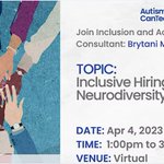 Photo by Autism CanTech! (@AutismCanTech)