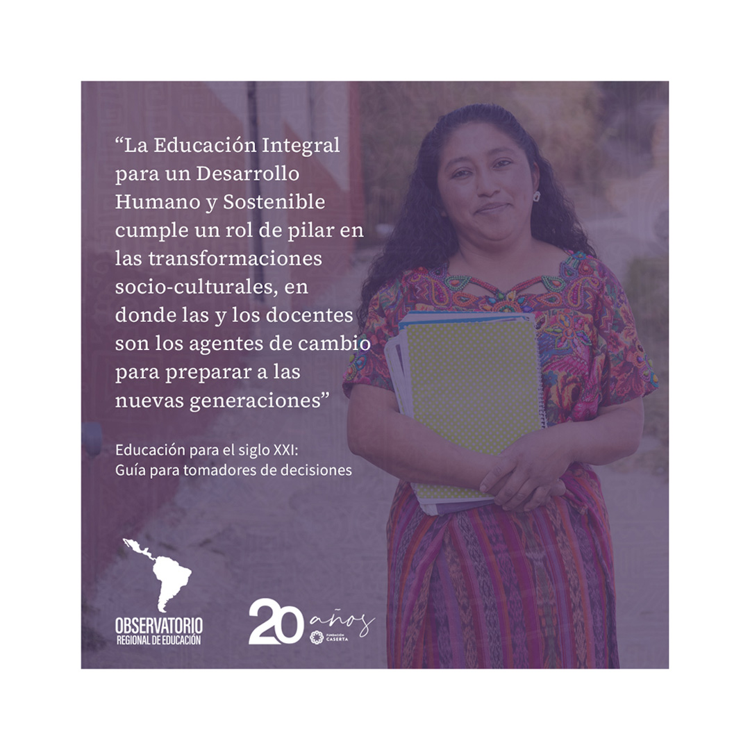 En un mundo cada vez más complejo y globalizado, se hace necesario un enfoque educativo que trascienda el modelo de la educación tradicional.