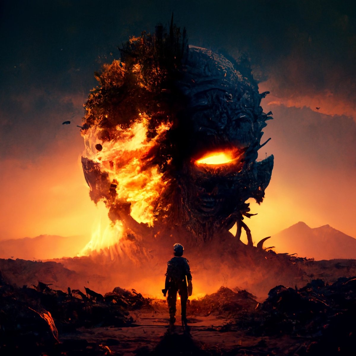 VbeWllPrspr's tweet image. Stand tall in the face of adversity. #safemoon #sfmarmy #bbtf #mprotocol