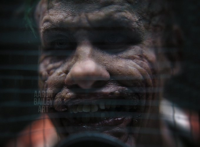 F1LM11's tweet photo. Batman 2 filminde yer alacak olan kötü karakterler:
 Joker,Riddler,Penguen,Clayface https://t.co/HyDnpjIgPV