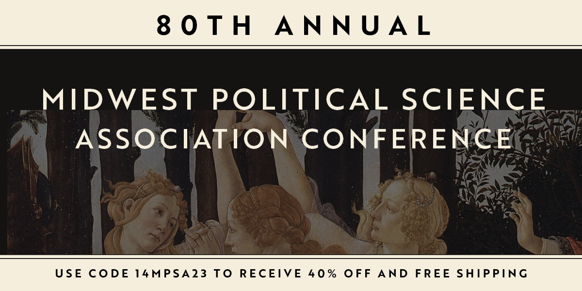UNDPress's tweet photo. Notre Dame Press is thrilled to be part of the "Publishing: Getting Your Book Published--Advice from Authors and Editors" panel at #MPSA2023! #polisci #publishing @MPSAnet

Friday, April 14, 3:00-4:30 pm CDT
Palmer House, 6th Floor in the Hancock Parlor https://t.co/phkpY1Lj3A