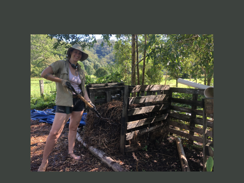 zerobyron25's tweet photo. Author Wren McLean

We found Lauren working in her productive food garden in Blindmouth Valley during the Decade of Ecological Restoration, she is a permaculturalist whose job is to teach people how to build and work with soil to grow wonderful food

https://t.co/JXmMPGdVkD https://t.co/ORIDHcQsOG