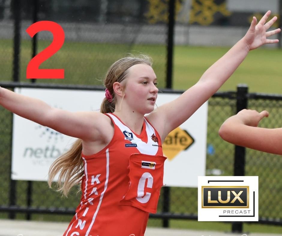 karingalfc's tweet photo. Hands up if you are excited π
2 days till Round 1 thanks to Lux Precast β€π€
Here comes the CHARGE of the BULLS π₯
#Bulls #redvee #Local #football #netball #mpfnl https://t.co/o7PLXuOXv2