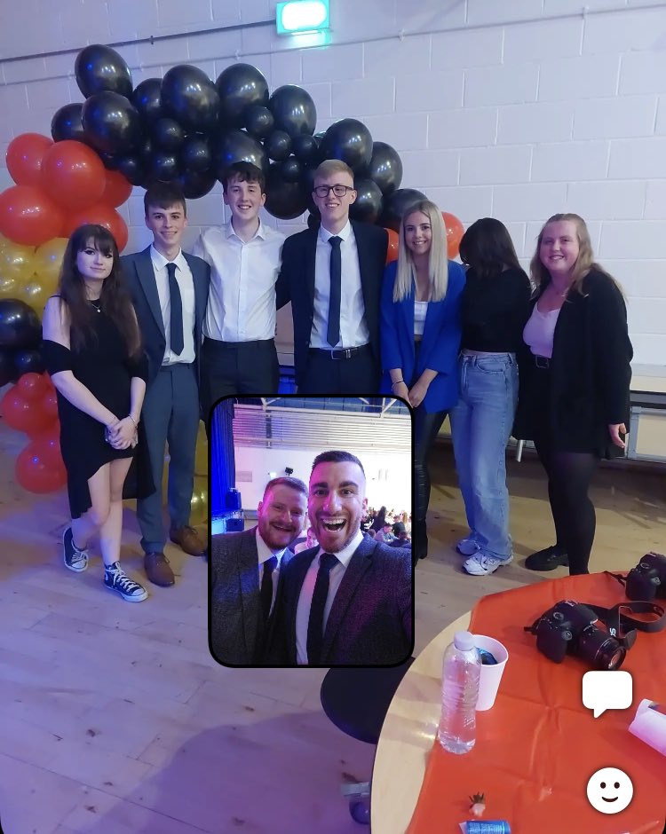 #BAsportsawards <a href="/Boness_HWB/">Bo'ness Academy - PE</a>