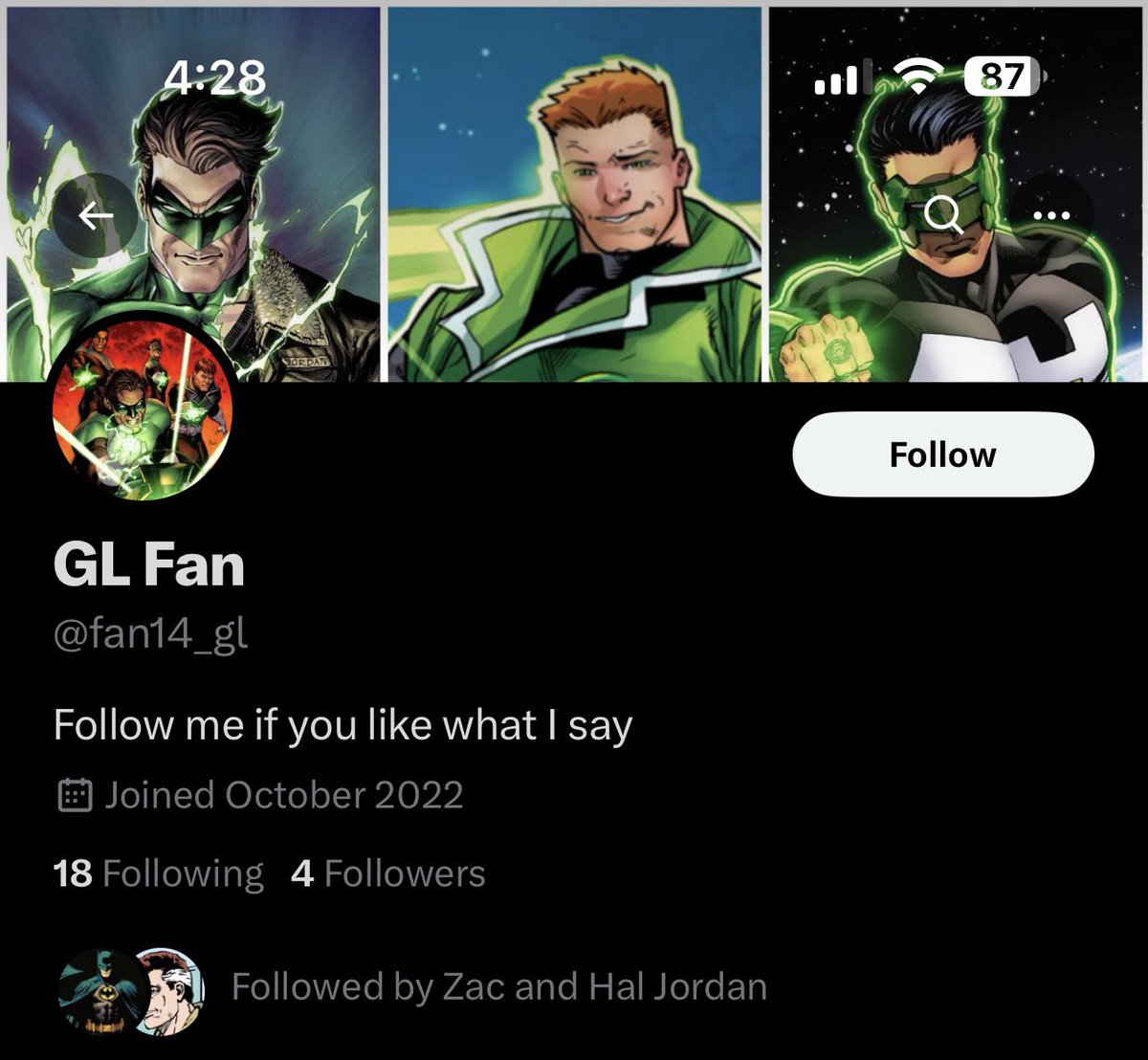Sinestros_Myte's tweet photo. all these are ran by the same person btw https://t.co/ZfrrQzBQBl