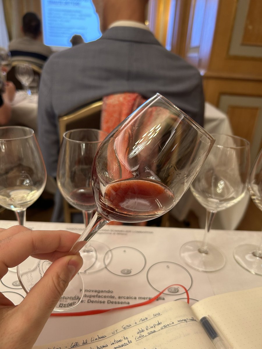 Hai detto “Badde Nigolosu”?