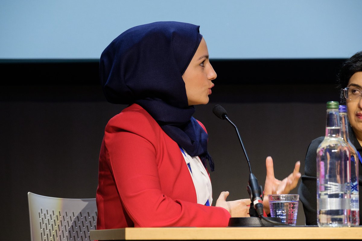 A few more images from the main stage on Day 3 of #WCNC2023