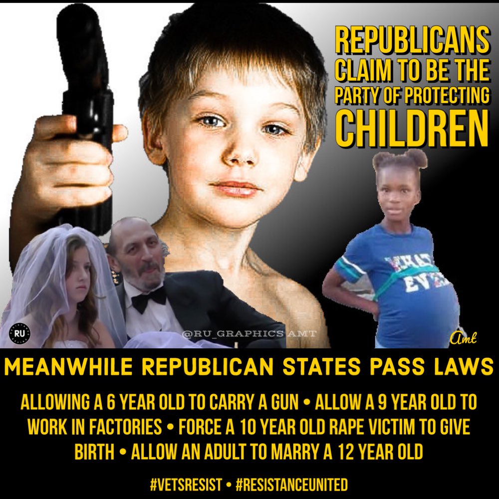 NReveillee's tweet photo. @AmberStiles80 to Hell, Republicans. I have no doubt you lying mofos will but I that's my prayer. Get Repubs out of Congress.
Voters, if you voted for these Republicans who refuse to vote for reasonable gun reform, you are part of the problem.
#VoteALLRepubsOut. #GOPGreedExceedsNeed https://t.co/4w6ZCxoHGE