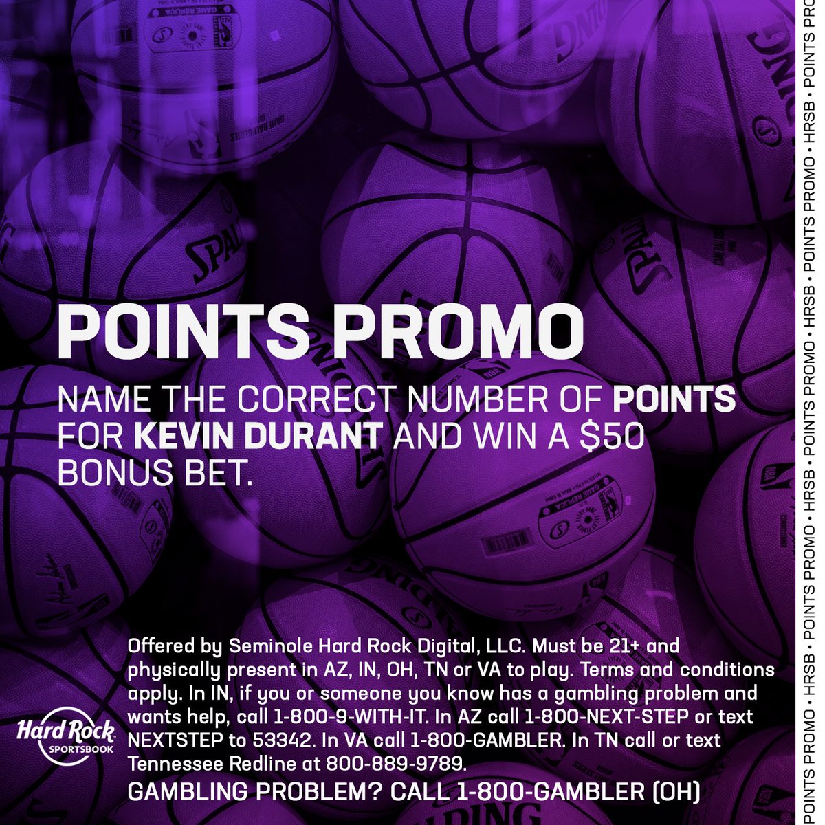 Hard Rock Bet tweet media