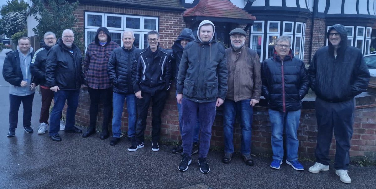 The proper blokes club CIC tweet media