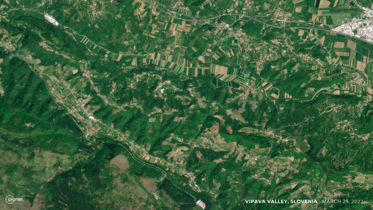 planet's tweet image. Exciting news out of our Q4FY23 earnings!

We shared plans to acquire the business of @sinergise, developer of the leading EO platform, @sentinel_hub, to accelerate our platform strategy &amp;amp; make our data more usable to decision makers in business and govt: go.planet.com/sinergise