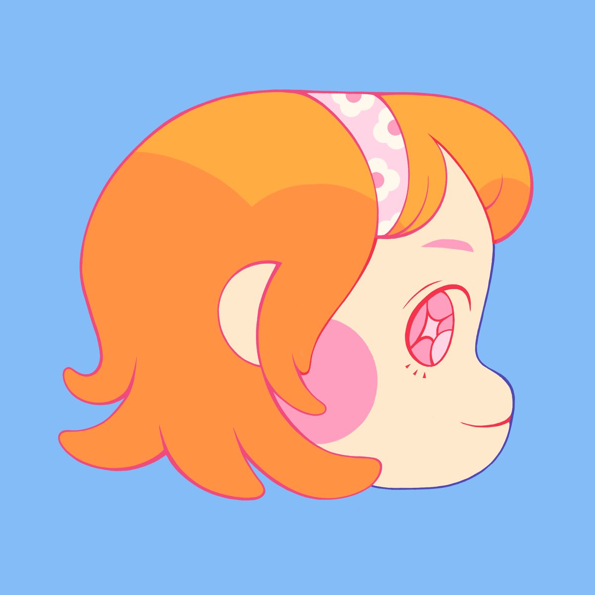 「new pfp ! 」|tori ✦のイラスト