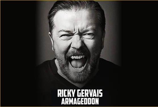 We really LOVE seeing all the artists and entertainers touring this & next year! Today sees more #corporatehospitality for the Ricky Gervais Armageddon Tour!  Get in touch for options; hello@sheeredge.co.uk  
https://t.co/Zj2A7yCH01 
Or call: 0330 223 3176
#comedy #RickyGervais https://t.co/ewtpodbPwU