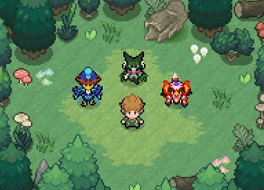 Piratilla_98's tweet photo. Voy a ir haciendo un hilo de los bichos de Gen 9 que vayan estando full operativos en la base de Essentials (y en el Luck):

✅ Sprigatito, Floragato, Meowscarada
✅ Fuecoco, Crocalor, Skeledirge
✅ Quaxly, Quaxwell, Quaquaval https://t.co/9bbfSBaZm9