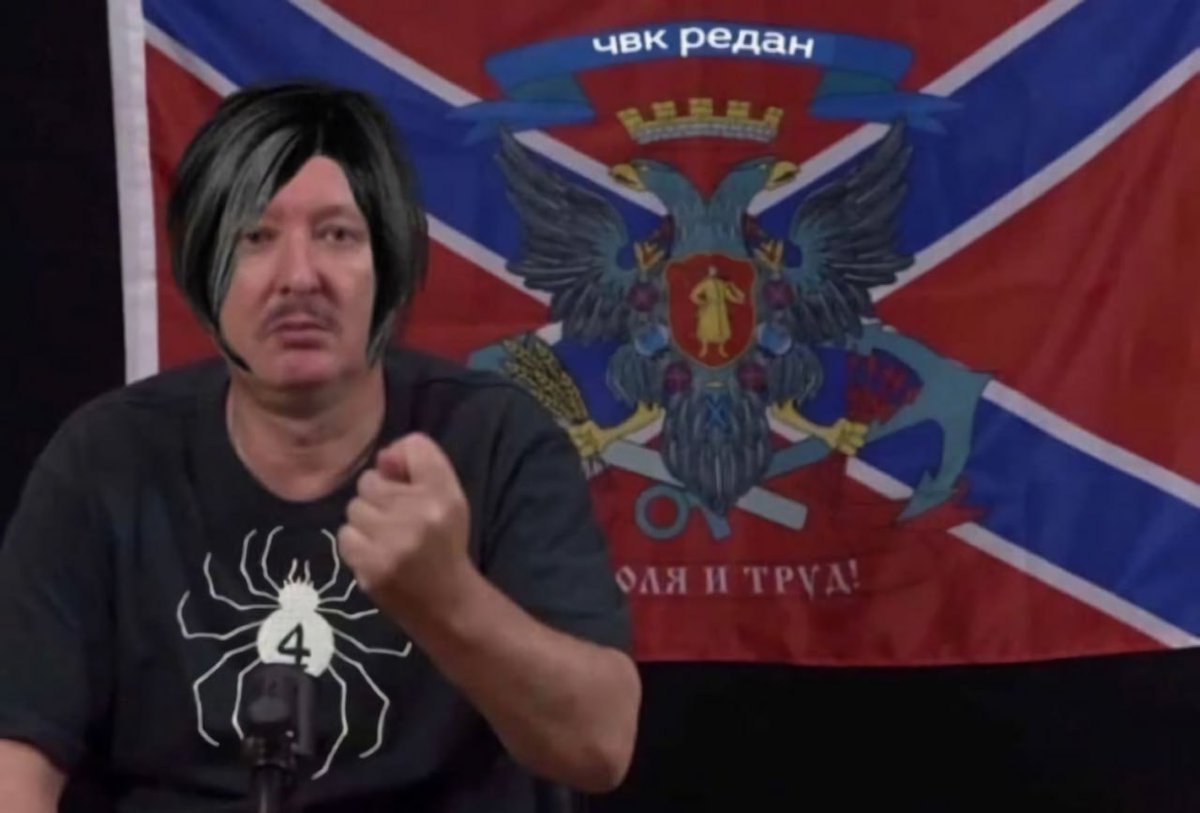 KorsasErik's tweet photo. The #Russian assault battalion from #Yeysk, which is expected to be ready for deployment to the #UkraineWar in 2031, has just begun its long indoctrination training with political #commissars.
Tells Igor #Girkin, aka #Strelkov, in his #telegramchannel
#RussiaIsATerroristState https://t.co/z23NF8fARk