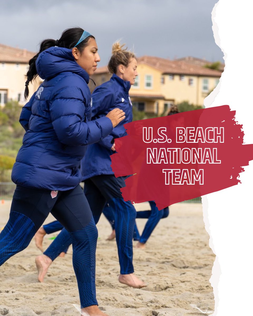 (Alumni Spotlight) Congratulations to Alumni, Kelly Garzon on making the U.S. Beach Soccer National Team! 
#fresnocitywomenssoccer #womenssoccer #womenscollegesoccer