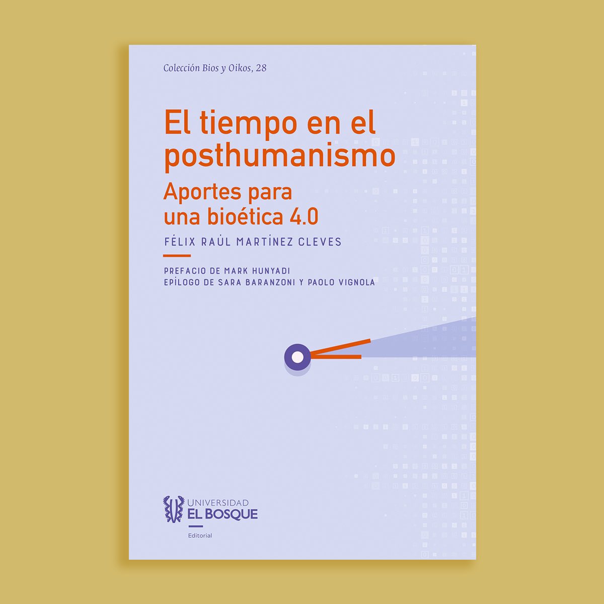 EditorialUEB's tweet photo. #NovedadesUEB 📖 «El tiempo en el posthumanismo. Aportes para una bioética 4.0» es un análisis crítico sobre nuestra forma de relacionarnos con la tecnología. Conócelo aquí ➡️ https://t.co/6WwCtrxlF6 https://t.co/32DLfxsxku