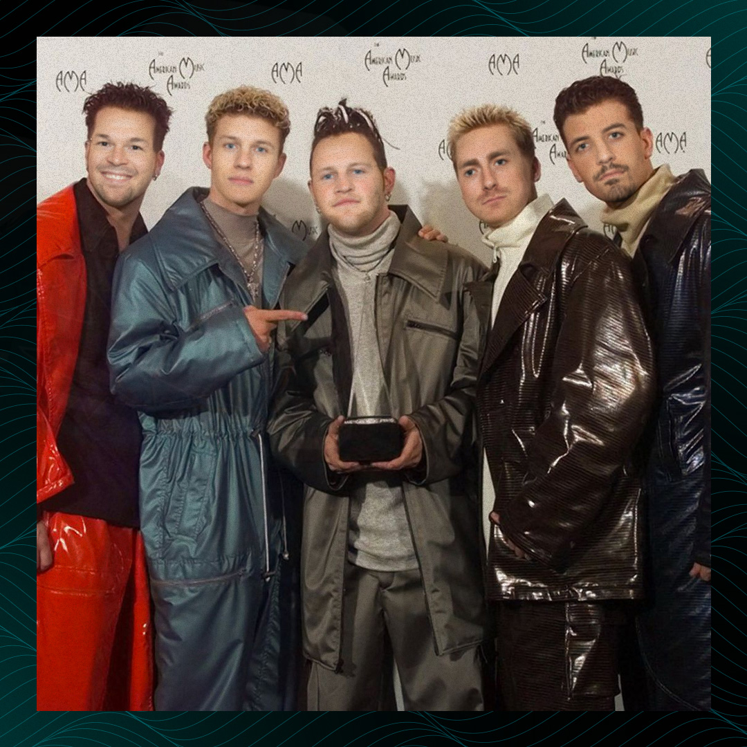 Icons, legends, and they would've been the moment in 2000.