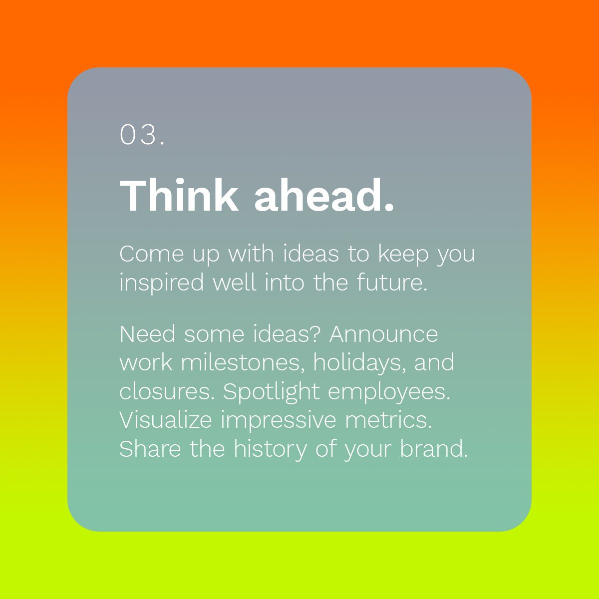 All the talk out there about algorithms, viral content, and hashtags may make you want to throw your hands up and quit social media altogether. But sharing content with intention is simpler than you think.