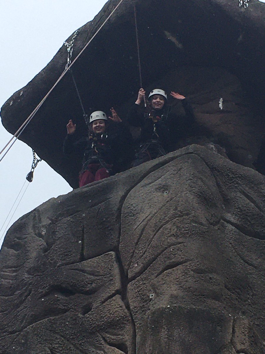stswithunssandy's tweet photo. Rock climbing with Group 3 was fantastic! They supported each other to reach their targets and made me so proud! #supporttosucceed https://t.co/iQJh0zhQNF