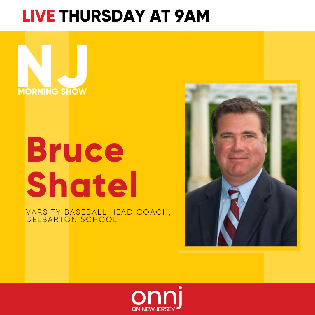 New Jersey Morning Show tweet media