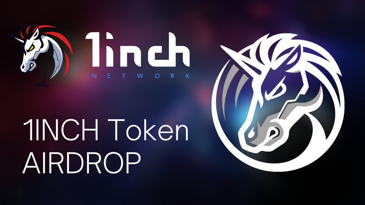 boa_an200256's tweet image. 🚨 Attention everyone! 🚨

We are excited to announce that we are conducting a wide public distribution of 1INCH tokens. This means that anyone can join and receive tokens. Don't miss out on this opportunity to participate in our project.

More info: bio.link/1inch