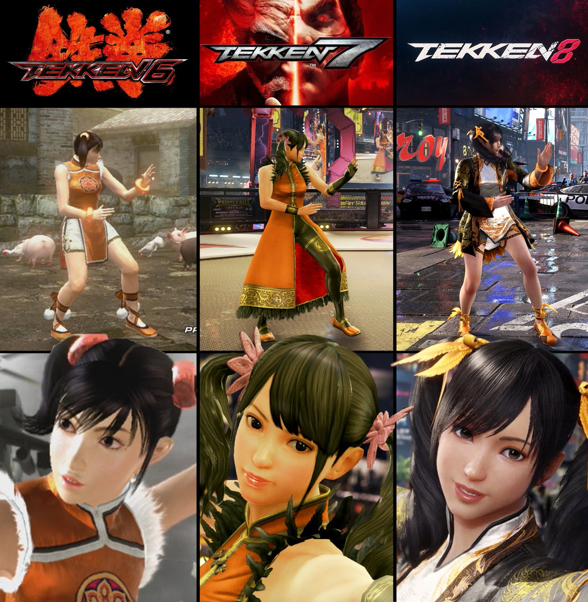 Fighting-Games Daily tweet media