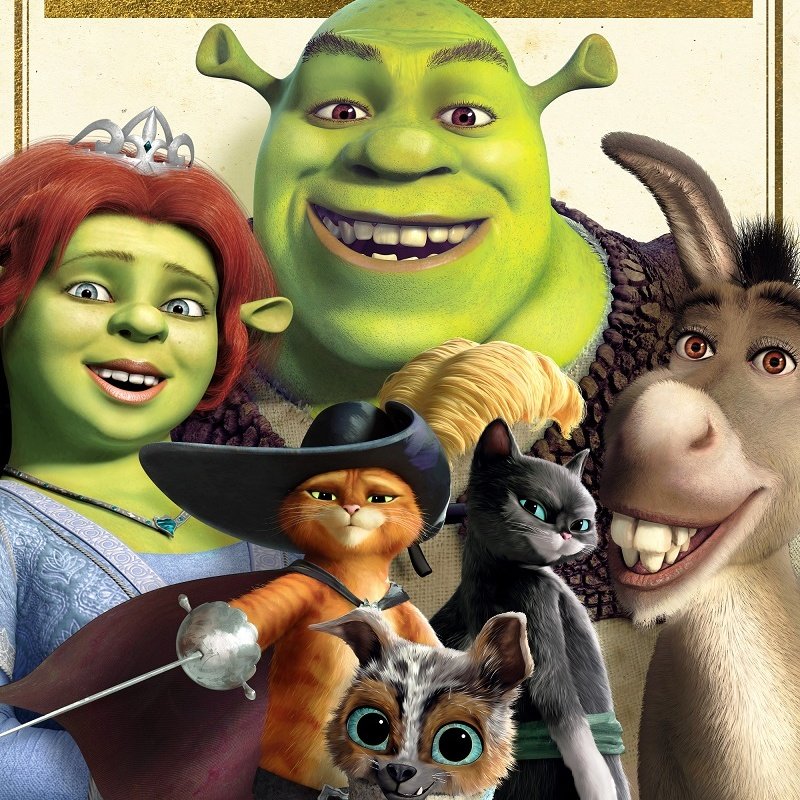 Daily Inspirational Shrek Meme on X: Follow @prelonyuko for fresh original  Shrek content💚🙏🏻  / X