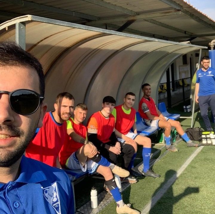 CfSamper's tweet photo. Jornada 21|| Valderrobres 3-0 Samper

No pudo ser, el equipo peleó, pero los locales supieron imponerse en su campo. Toca pensar en Torrecilla 

#AupaSamper #50AñosDeBarro https://t.co/0pymOTpW49