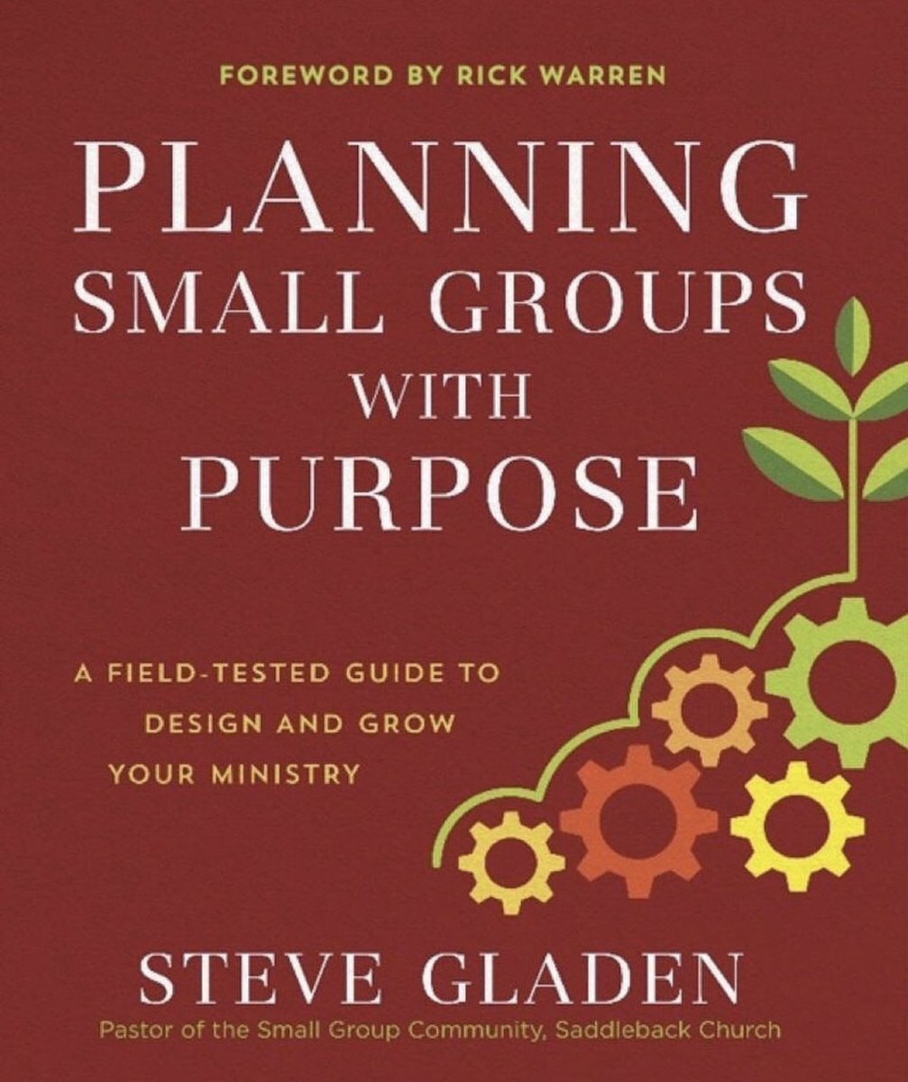 Small Group Network 🏘️ tweet media